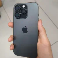 آیفون ۱۶ پرو ۲۵۶ گیگ‌ ZAA