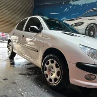 206 تیپ 5 مدل 99