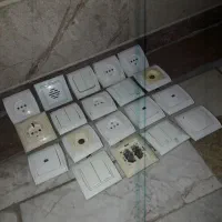 کلید برای خانه در حد نو