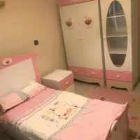 سرویس کامل تخت و کمد نوزادی و نوجوانی