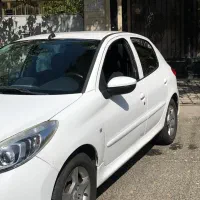 پژو ۲۰۷ اتومات حدل ۹۷|خودرو سواری و وانت|تهران, دردشت|دیوار