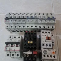 کلید پریز صنعتی مینیاتوری