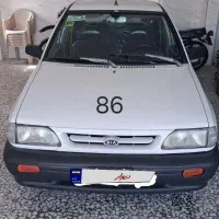 پراید مدل86 قیمت 460000000 میلیون