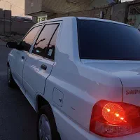 132 مدل 1398 در حد صفر کمپانی فقط معاوضه