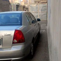 ورنا مدل ۸۶دنده ای تمیز