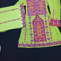 بلوچی|لباس|مشهد, طبرسی شمالی|دیوار