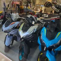 ای دی وی  باکسر. هندا.   ایرکس|موتورسیکلت|قم, شاه ابراهیم|دیوار