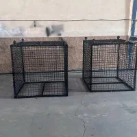 دستگاه کوره زغال 3تنی. لیمو و کبابی|ماشینآلات صنعتی|خاوران, |دیوار