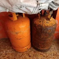 دوعدد کپسول ایران گاز دونه ای 1600