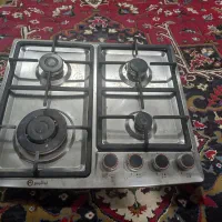 اجاق گاز رومیزی ترموکوپل دار سالم وشیک|اجاق گاز و لوازم برقی پختوپز|اردبیل, |دیوار