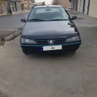 پژو فول تقویت