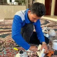 نصاب دوربین مداربسته