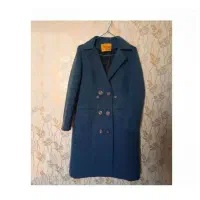 پالتو زنانه فوتر آستر دار گرم زمستونی