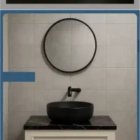 انواع مدل کابین روشویی تولیدی|لوازم سرویس بهداشتی|قائمشهر, |دیوار