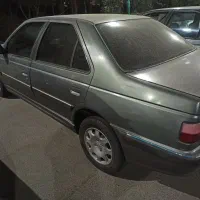 پژو پارس سال