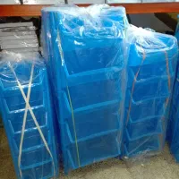 پالت ابزار قفسه پایه دارو کشویی