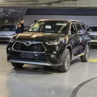 تویوتا هایلندر2025(باjbl)آرکان خودرو