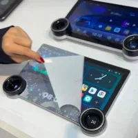 اقساط بدون سود مانیتور سیستم باند ردیاب ماشین خودر|قطعات یدکی و لوازم جانبی|شیراز, انجیر|دیوار