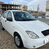 تیبا 2 مدل 1400 بدون رنگ درجه یک