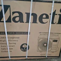 داکت اسپیلت زانتی ۳۶۰۰۰|کولر گازی و فنکوئل|کرج, باغستان|دیوار