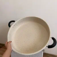 قابلمه گرانیتی سایز بزرگ