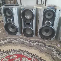 ضبط  پاناسونیک  ۷۳۰۰ والت|سیستم صوتی خانگی|مینودشت, |دیوار