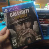 بازی call of duty برای ps4