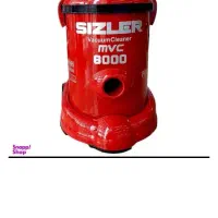 جارو برقی برند EMEL مدل MVC 8000 نو و پلمپ