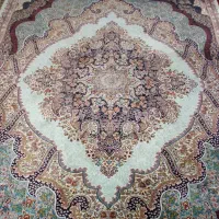 فرش ۱۲متری در حد|فرش|زنجان, |دیوار