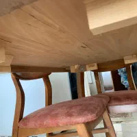 میز ناهاری|میز و صندلی غذاخوری|شیراز, گویم|دیوار