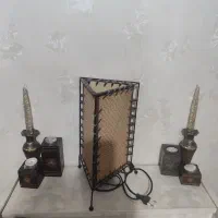 چراغ خواب ترک|چراغ خواب و آباژور|تهران, سوهانک|دیوار