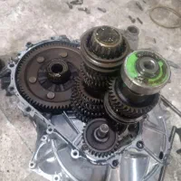 گیربکس کوییک  پراید وانت