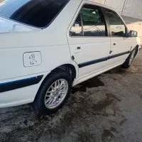 پژو پارس سال مدل ۸۸ بیمه چن ماه|خودرو سواری و وانت|گنبد کاووس, |دیوار