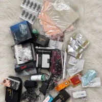 لوازم تتو بدن و میکروپیگمنتیشن. (صورت)
