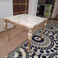 میزغذاخوری سلطنتی چوبی نو|میز و صندلی غذاخوری|اردبیل, |دیوار