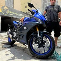 Yamaha R25  یاماها آر۲۵