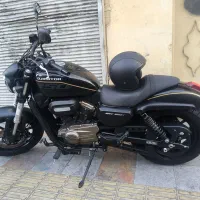 فروش موتورسیکلت کروز ۲۵۰ (مدل ۱۴۰۲)