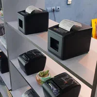 پرینتر حرارتی فیش و لیبل