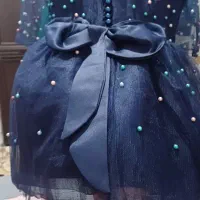 دخترانه .مجلسی شیک ۳تا۵ سال..|کفش و لباس بچه|تاکستان, |دیوار