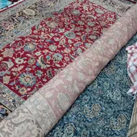 فرش ۱۲ متری قرمز