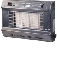 بخاری دیواری دودکش دار آبسال