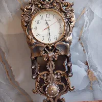 ساعت دیواری