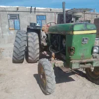 تراکتور جاندیر مدل ۶۴ معاوضه با میش یا ماشین