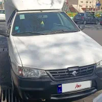 ماشین وانت آریسان