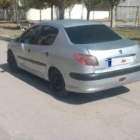 پژو۲۰۶sdمدل۸۶فرانسه