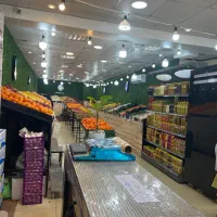 بساط زن میوه فروشی بار چین