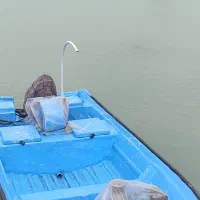 موتور چهل تخم مرغی تشت 21|قایق و سایر وسایل نقلیه|بوشهر, |دیوار