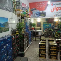 نمایندگی فروش باطری و باطری سازی کندوان|خدمات موتور و ماشین|دورود, |دیوار