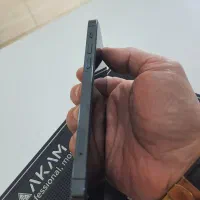 ایفون ۱۲پرو استثنایی درحد وپلمپ|موبایل|تاکستان, |دیوار