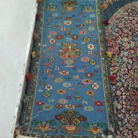 سجاده گلیم دستباف